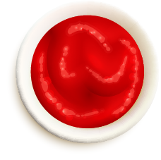 ketchup