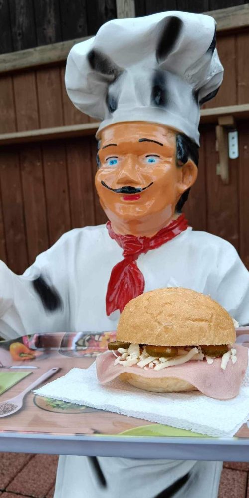 hamburger hamburger